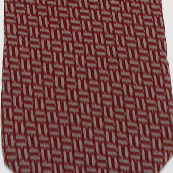 GIORGIO ARMANI Cravatte men's silk tie. - Picture 2 of 8